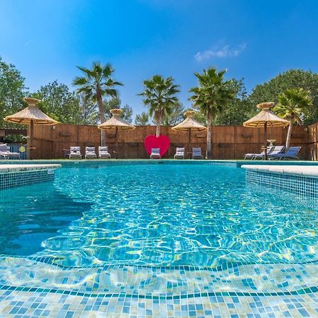 Hotel Les Bastides Saint Paul Zewnętrze zdjęcie
