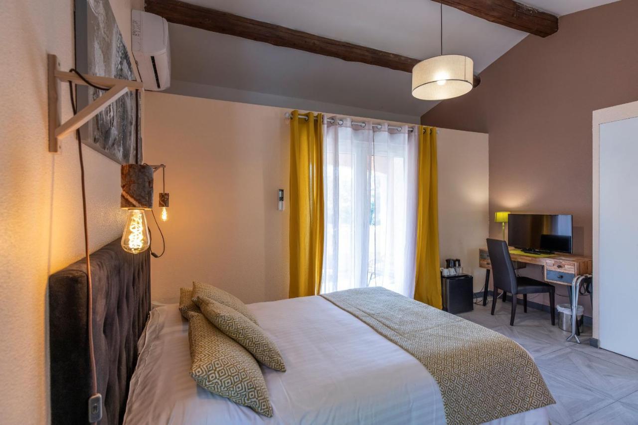 Hotel Les Bastides Saint Paul Zewnętrze zdjęcie