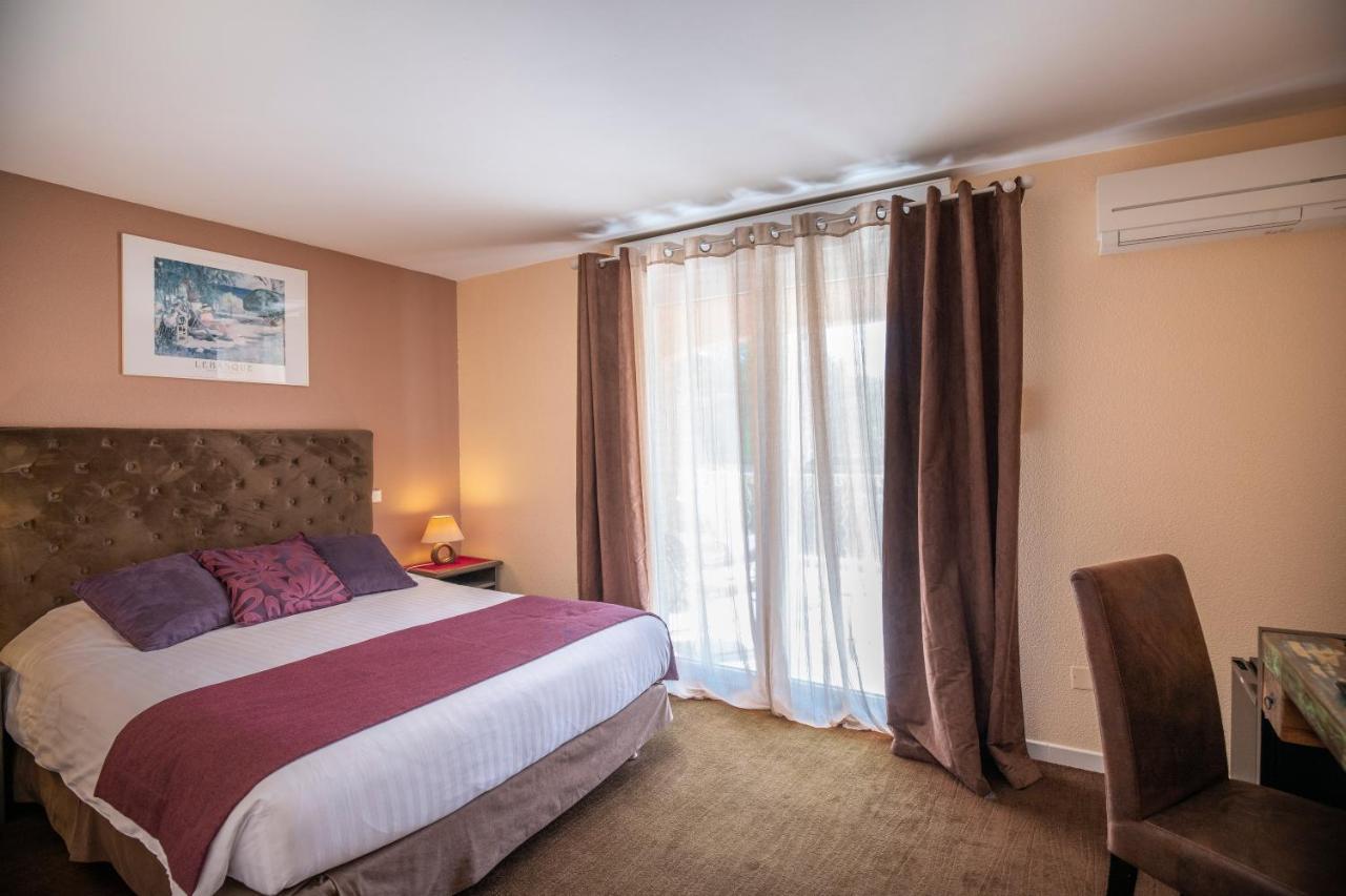 Hotel Les Bastides Saint Paul Zewnętrze zdjęcie