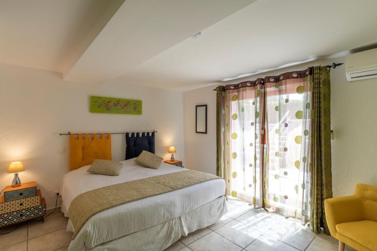 Hotel Les Bastides Saint Paul Zewnętrze zdjęcie