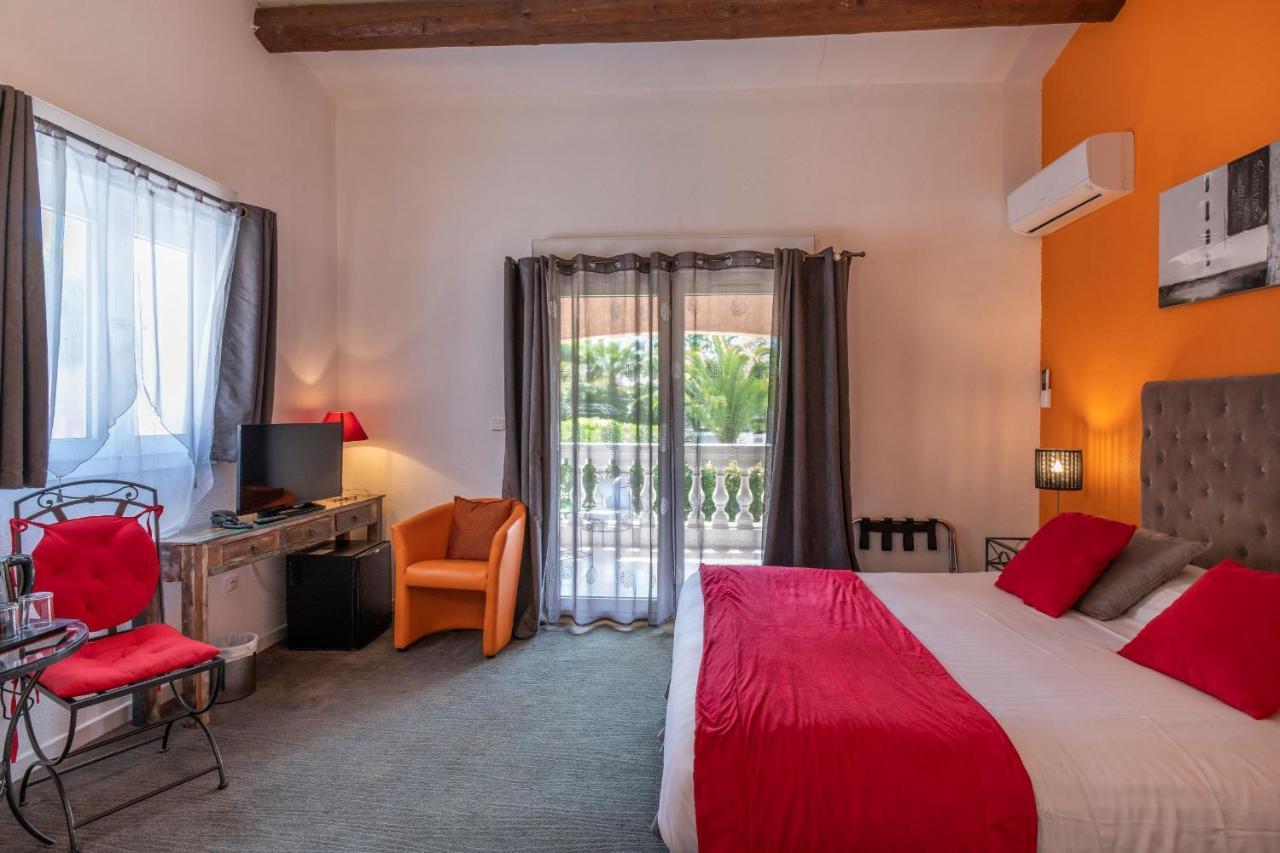 Hotel Les Bastides Saint Paul Zewnętrze zdjęcie
