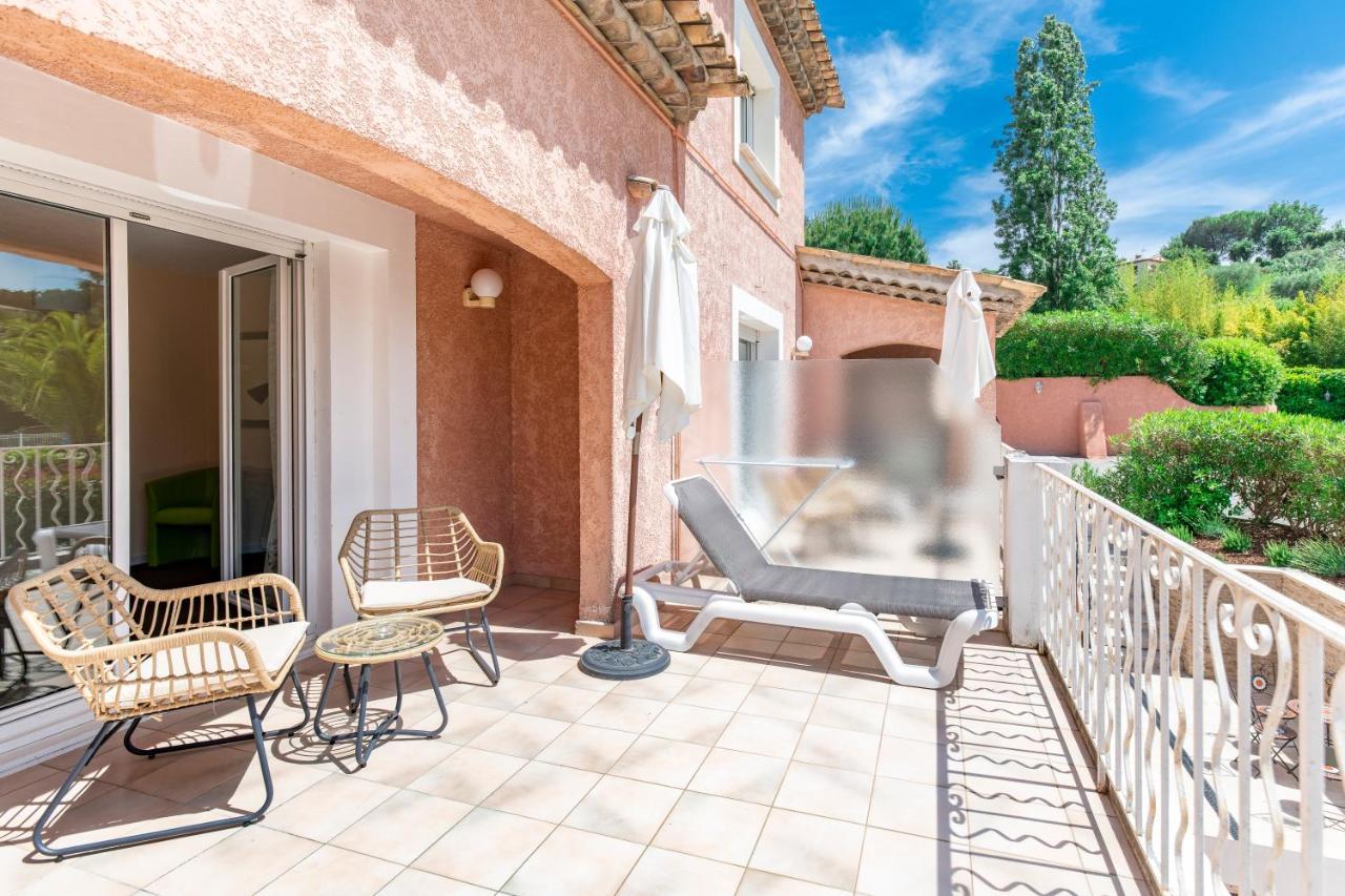 Hotel Les Bastides Saint Paul Zewnętrze zdjęcie
