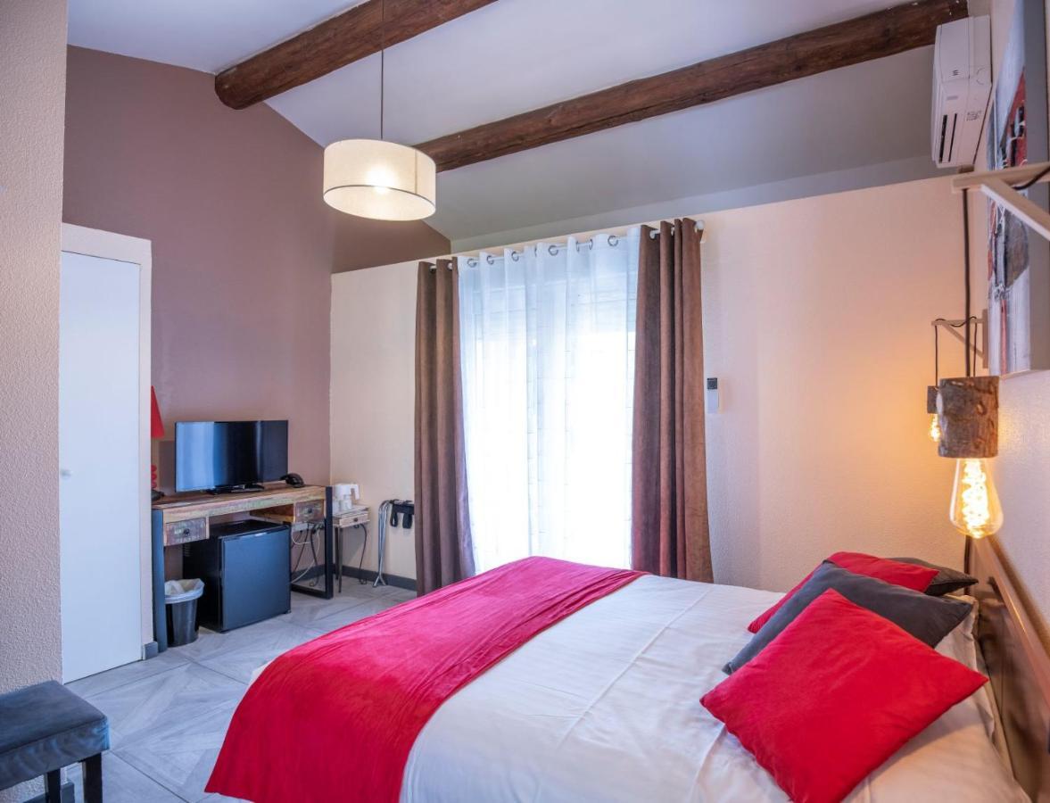 Hotel Les Bastides Saint Paul Zewnętrze zdjęcie
