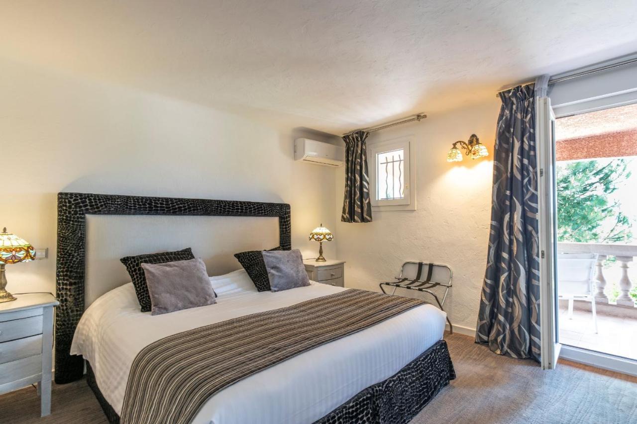 Hotel Les Bastides Saint Paul Zewnętrze zdjęcie