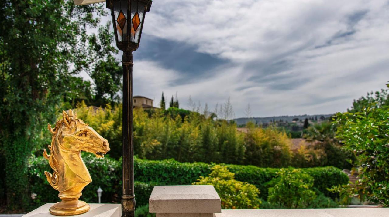Hotel Les Bastides Saint Paul Zewnętrze zdjęcie