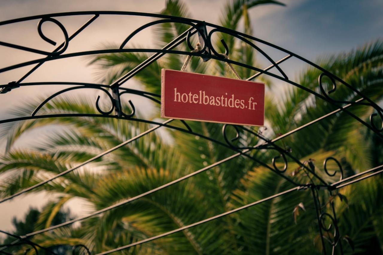 Hotel Les Bastides Saint Paul Zewnętrze zdjęcie