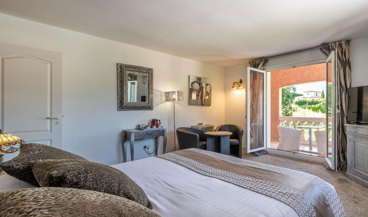 Hotel Les Bastides Saint Paul Zewnętrze zdjęcie