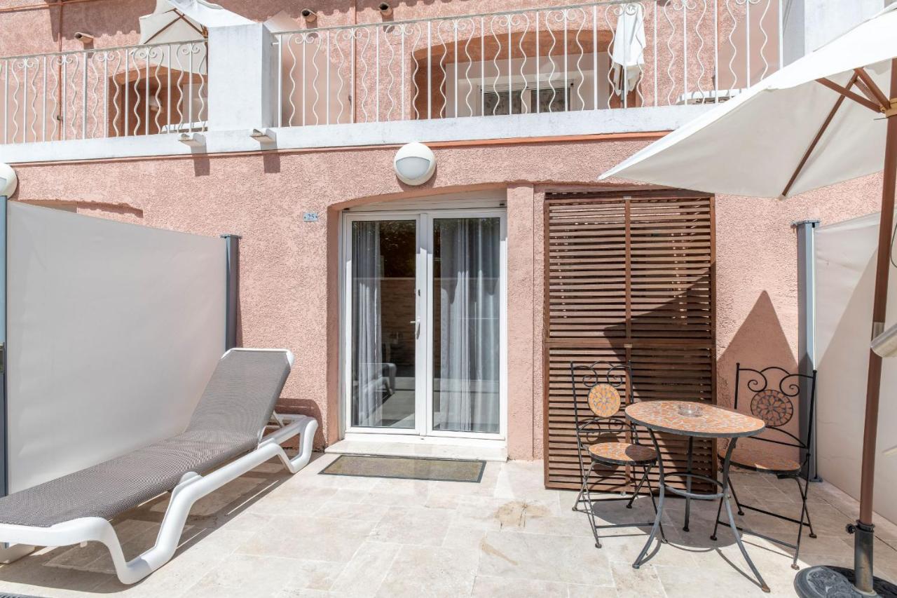Hotel Les Bastides Saint Paul Zewnętrze zdjęcie