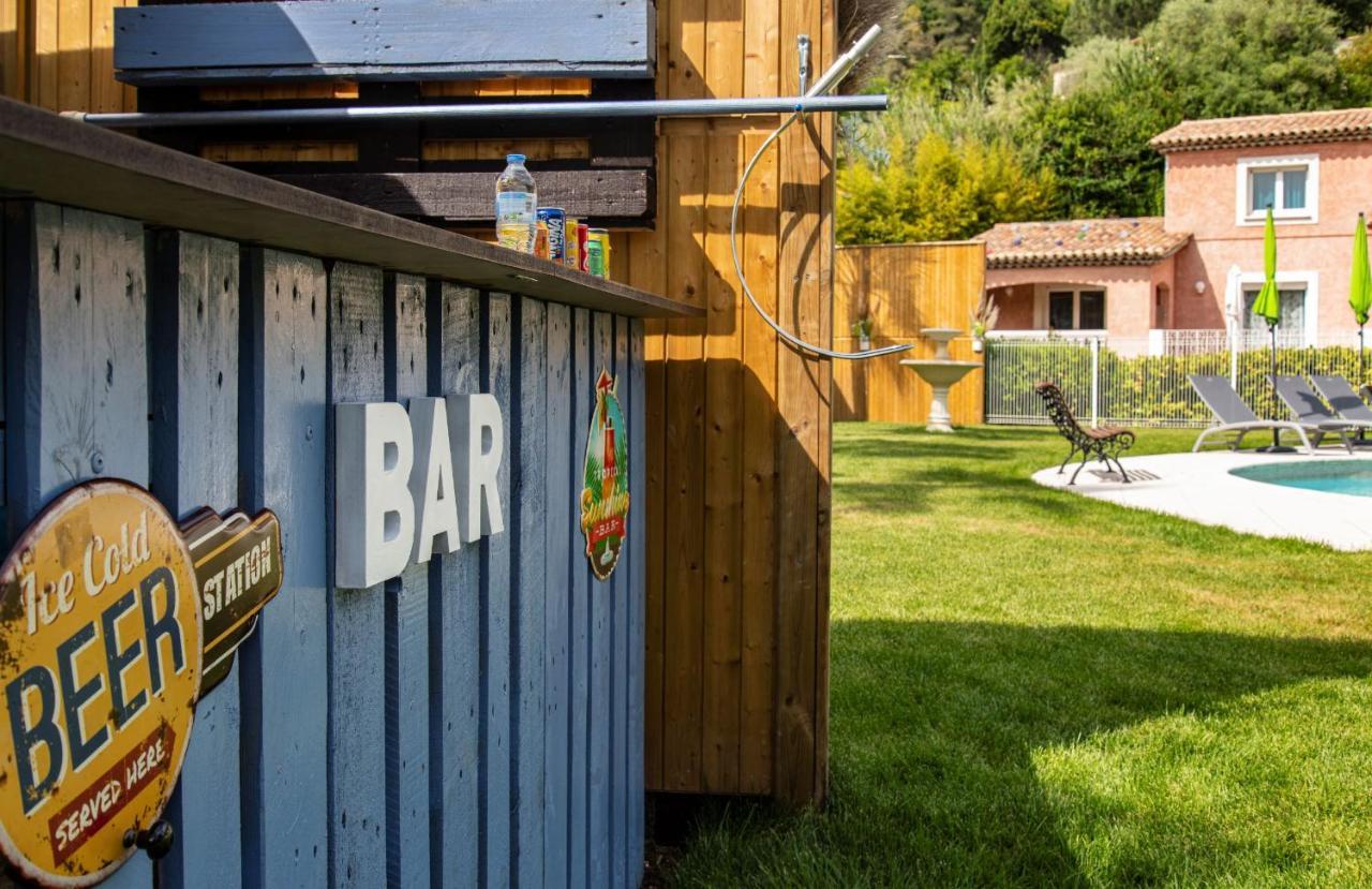 Hotel Les Bastides Saint Paul Zewnętrze zdjęcie