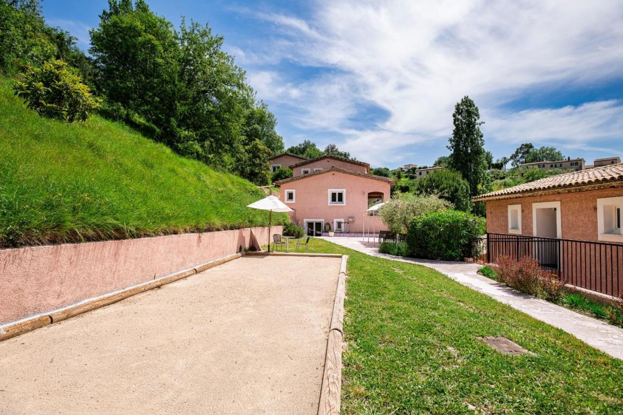 Hotel Les Bastides Saint Paul Zewnętrze zdjęcie