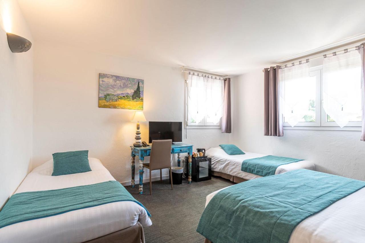 Hotel Les Bastides Saint Paul Zewnętrze zdjęcie