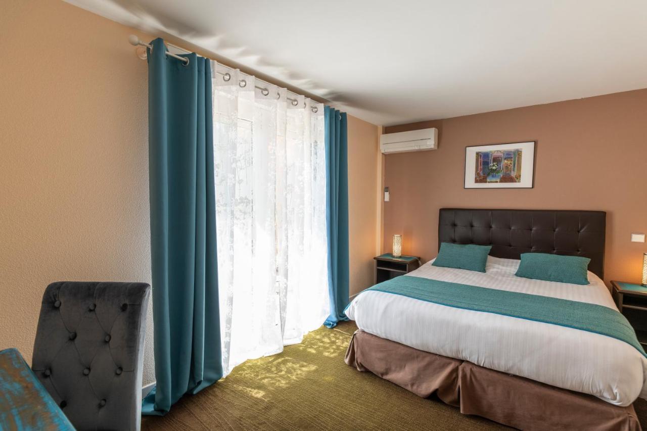 Hotel Les Bastides Saint Paul Zewnętrze zdjęcie