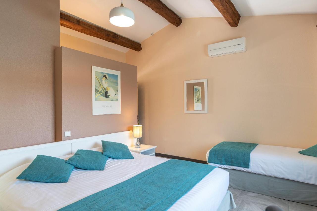 Hotel Les Bastides Saint Paul Zewnętrze zdjęcie