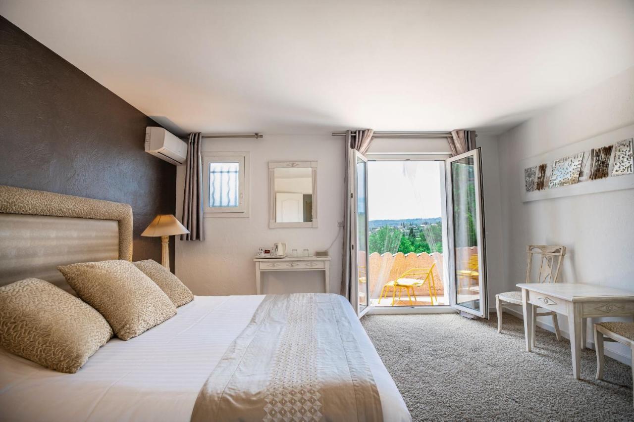 Hotel Les Bastides Saint Paul Zewnętrze zdjęcie
