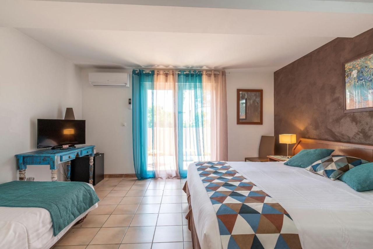 Hotel Les Bastides Saint Paul Zewnętrze zdjęcie