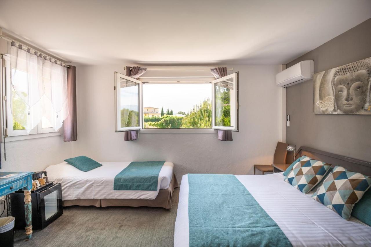 Hotel Les Bastides Saint Paul Zewnętrze zdjęcie