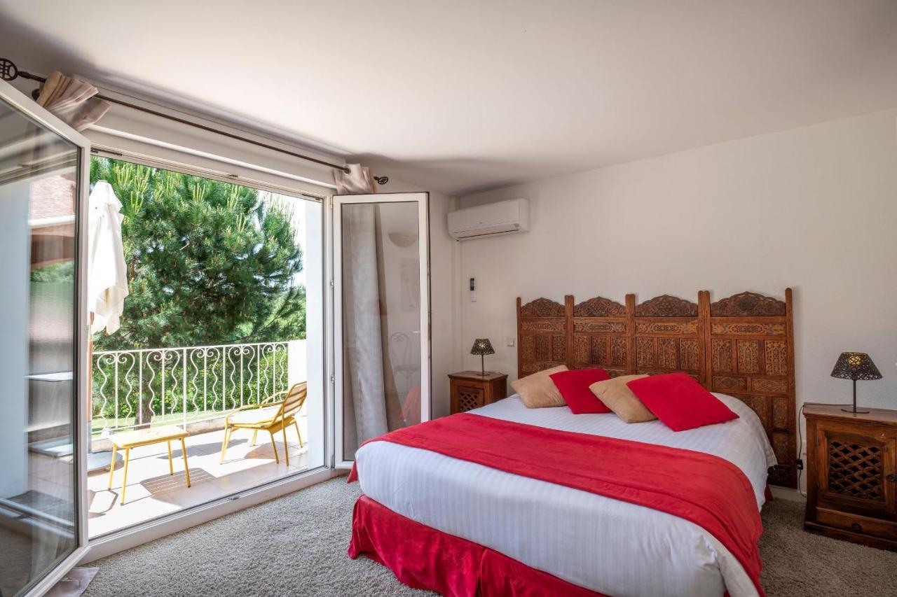 Hotel Les Bastides Saint Paul Zewnętrze zdjęcie