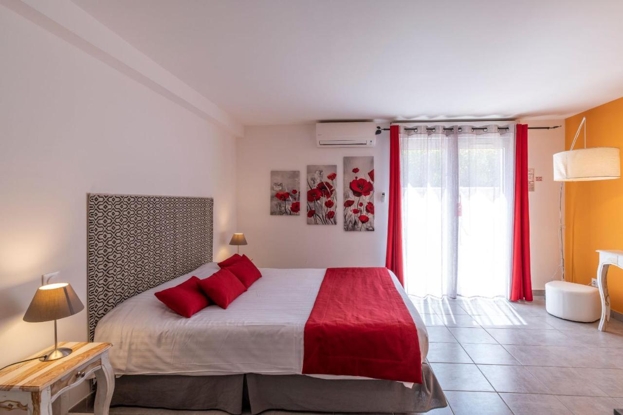 Hotel Les Bastides Saint Paul Zewnętrze zdjęcie