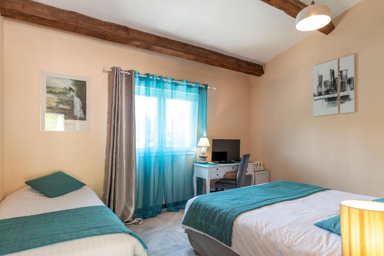 Hotel Les Bastides Saint Paul Zewnętrze zdjęcie