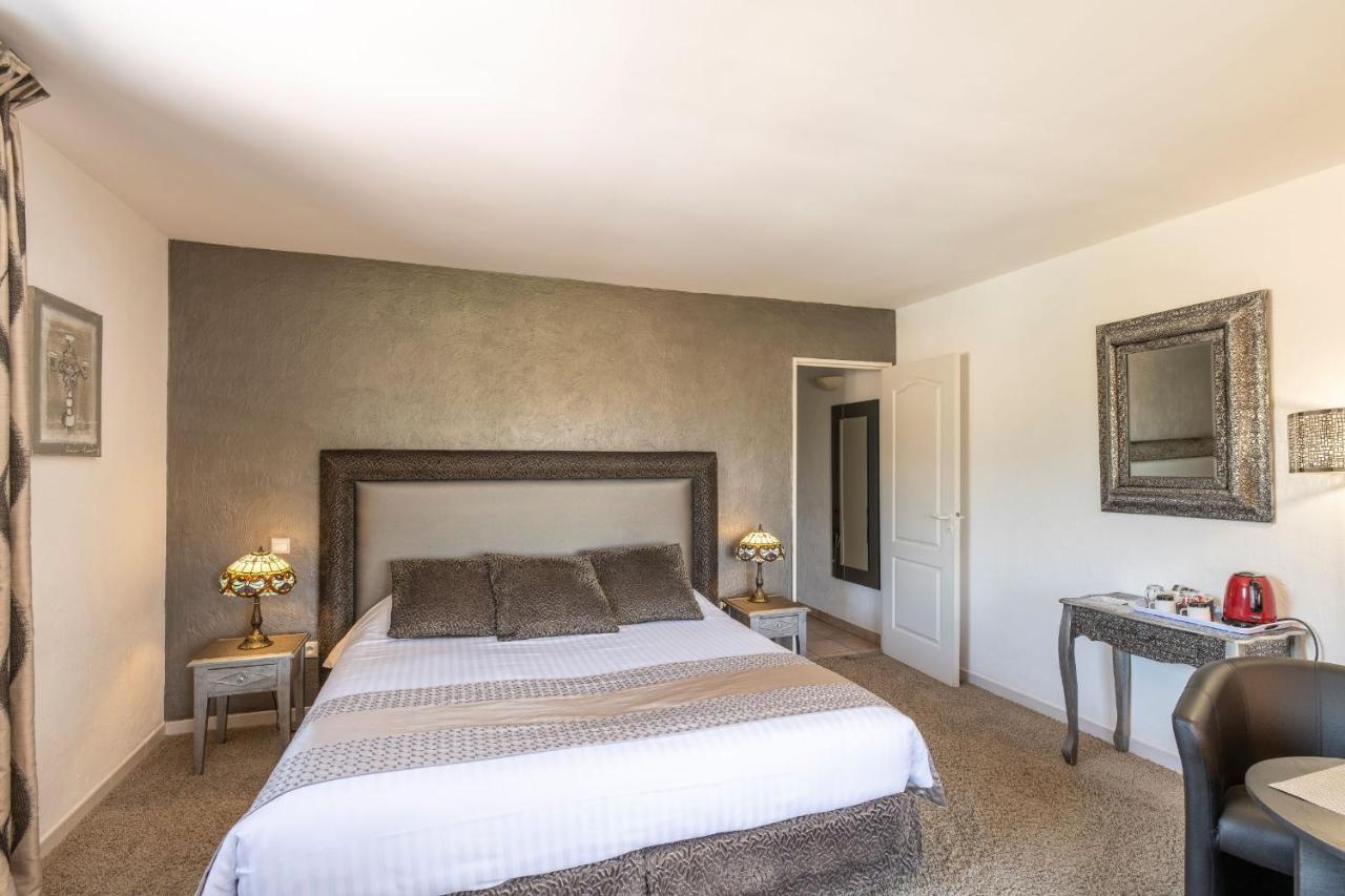 Hotel Les Bastides Saint Paul Zewnętrze zdjęcie