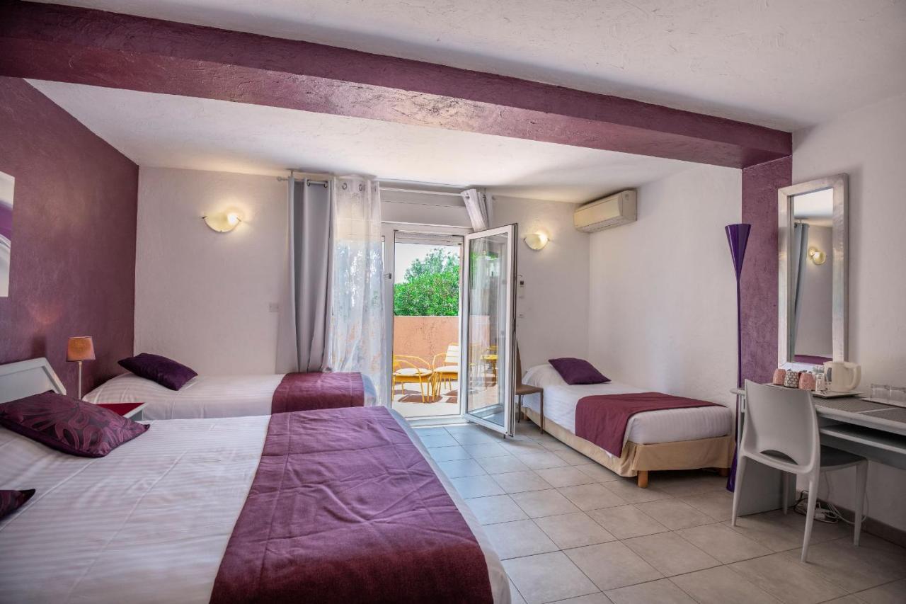 Hotel Les Bastides Saint Paul Zewnętrze zdjęcie