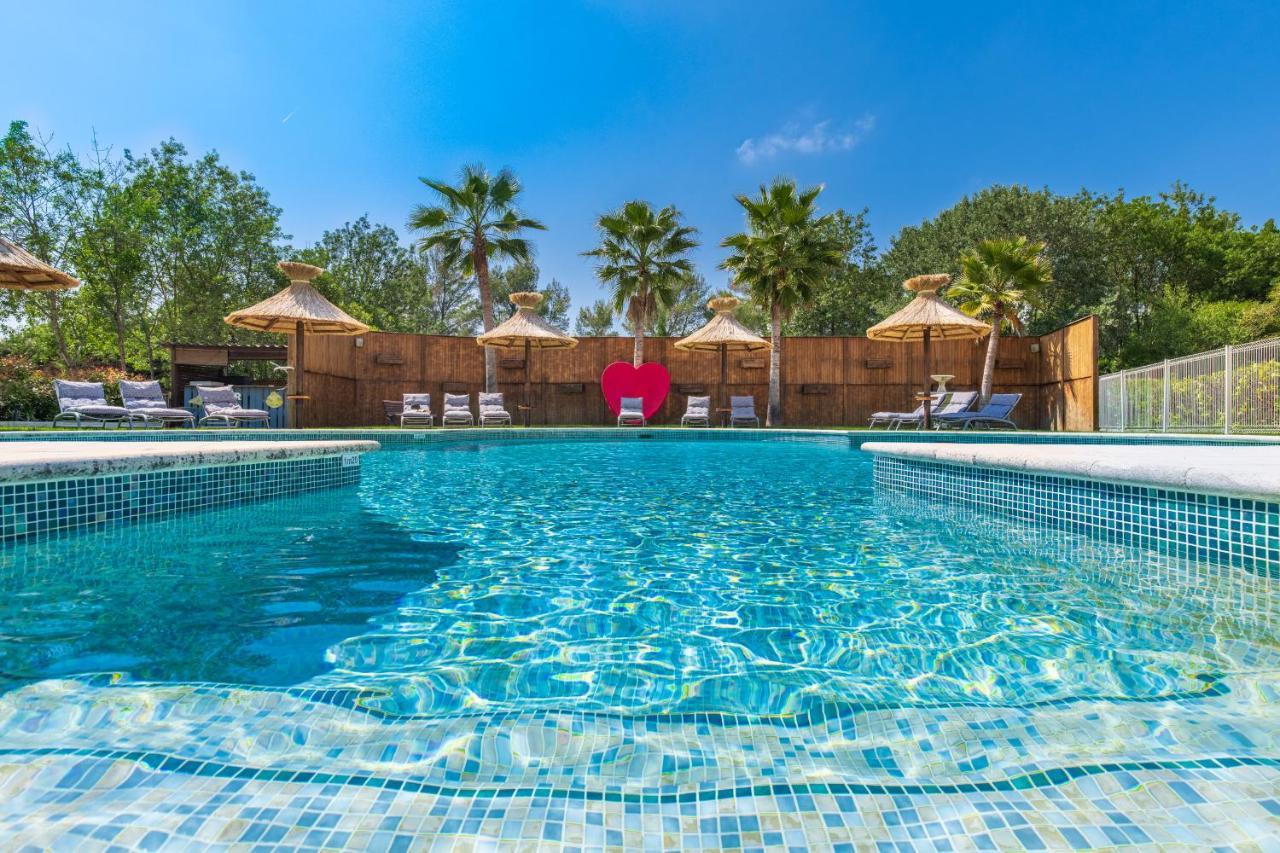 Hotel Les Bastides Saint Paul Zewnętrze zdjęcie