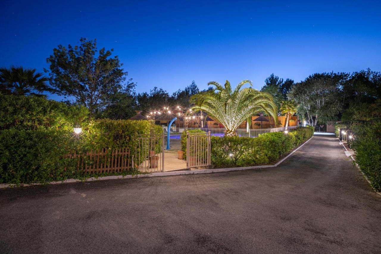Hotel Les Bastides Saint Paul Zewnętrze zdjęcie