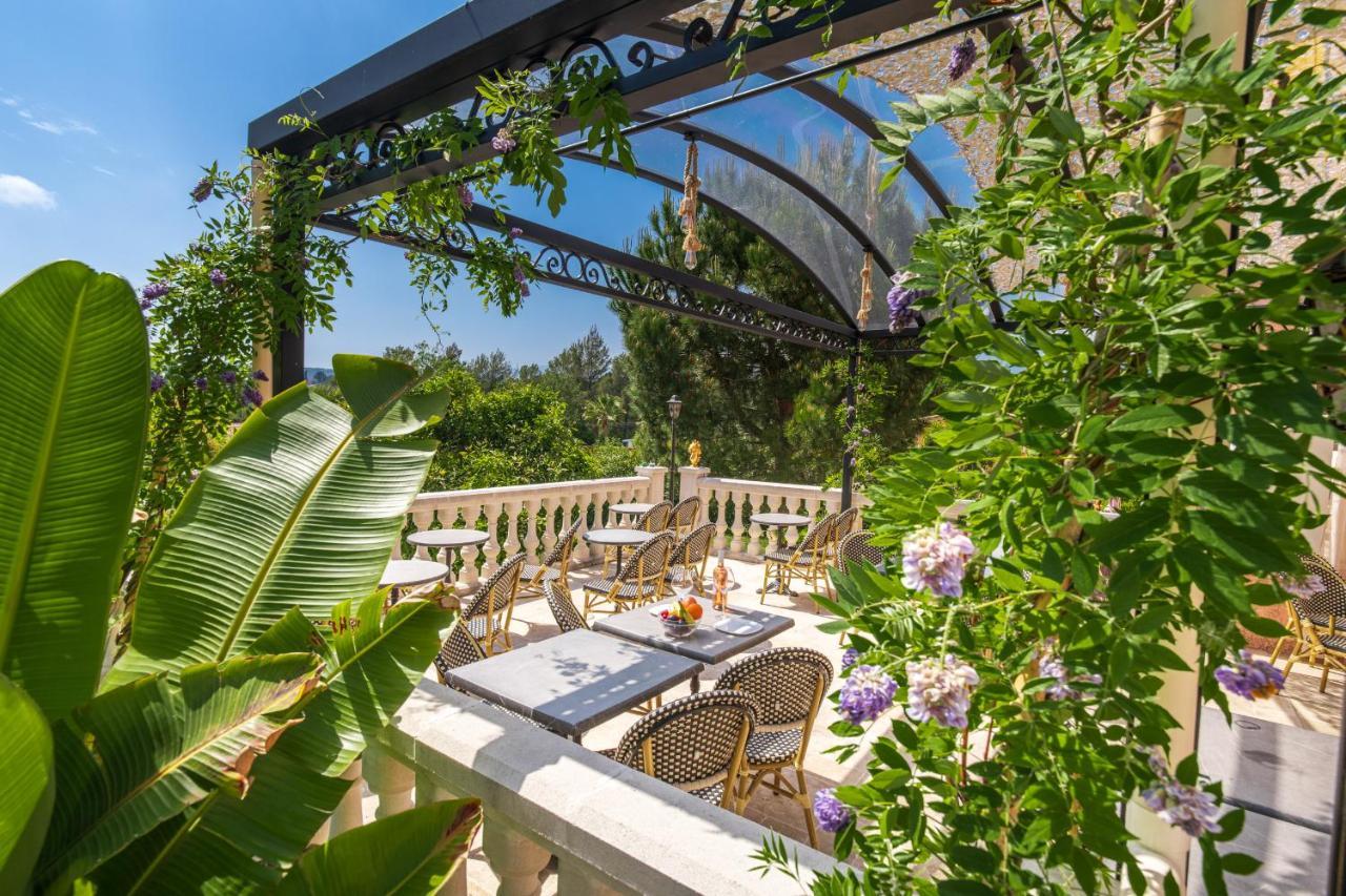 Hotel Les Bastides Saint Paul Zewnętrze zdjęcie