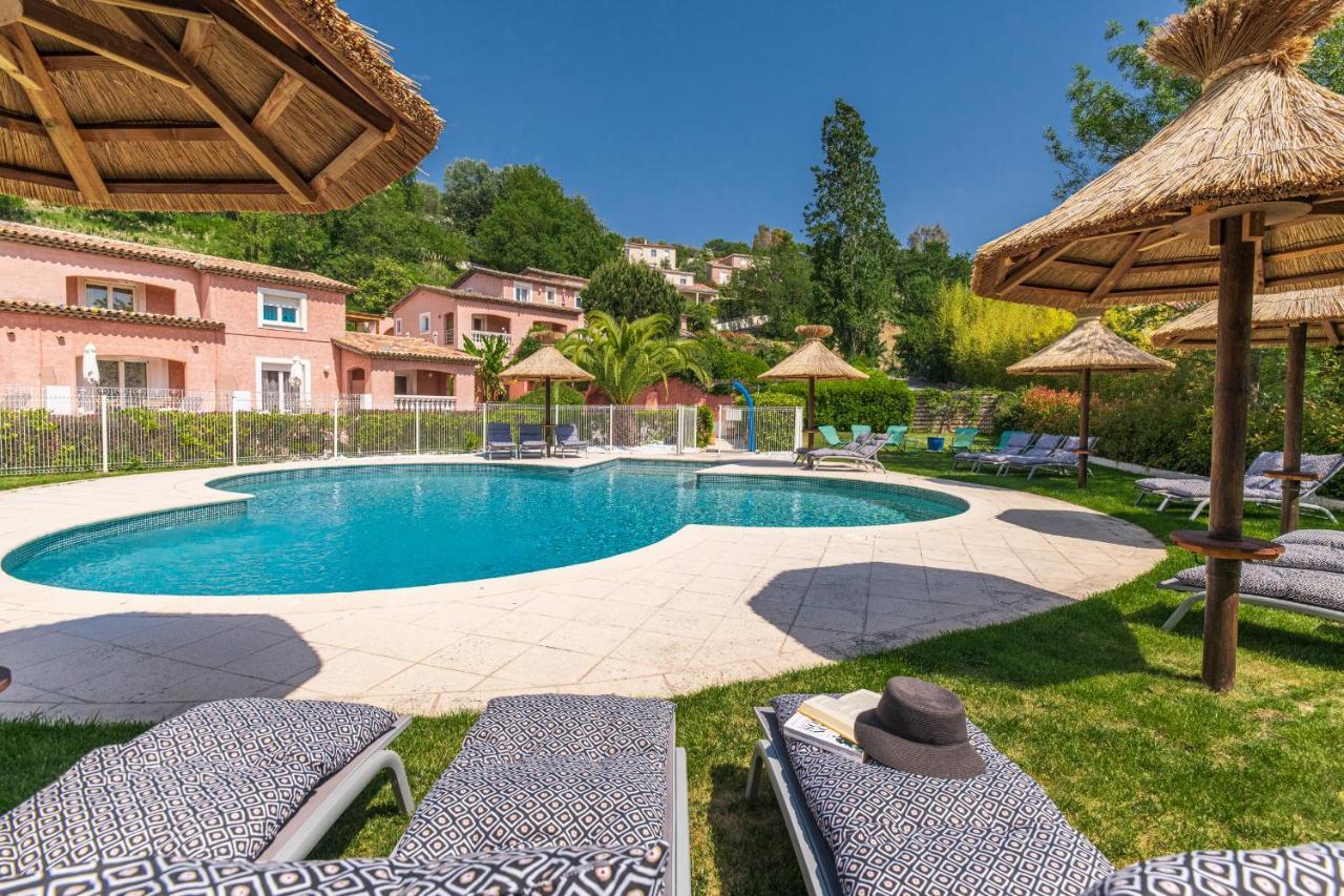 Hotel Les Bastides Saint Paul Zewnętrze zdjęcie