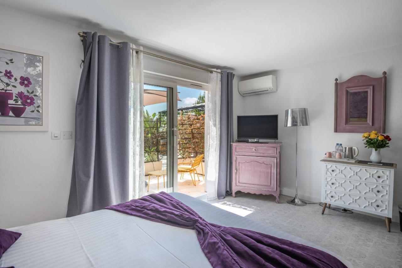 Hotel Les Bastides Saint Paul Zewnętrze zdjęcie