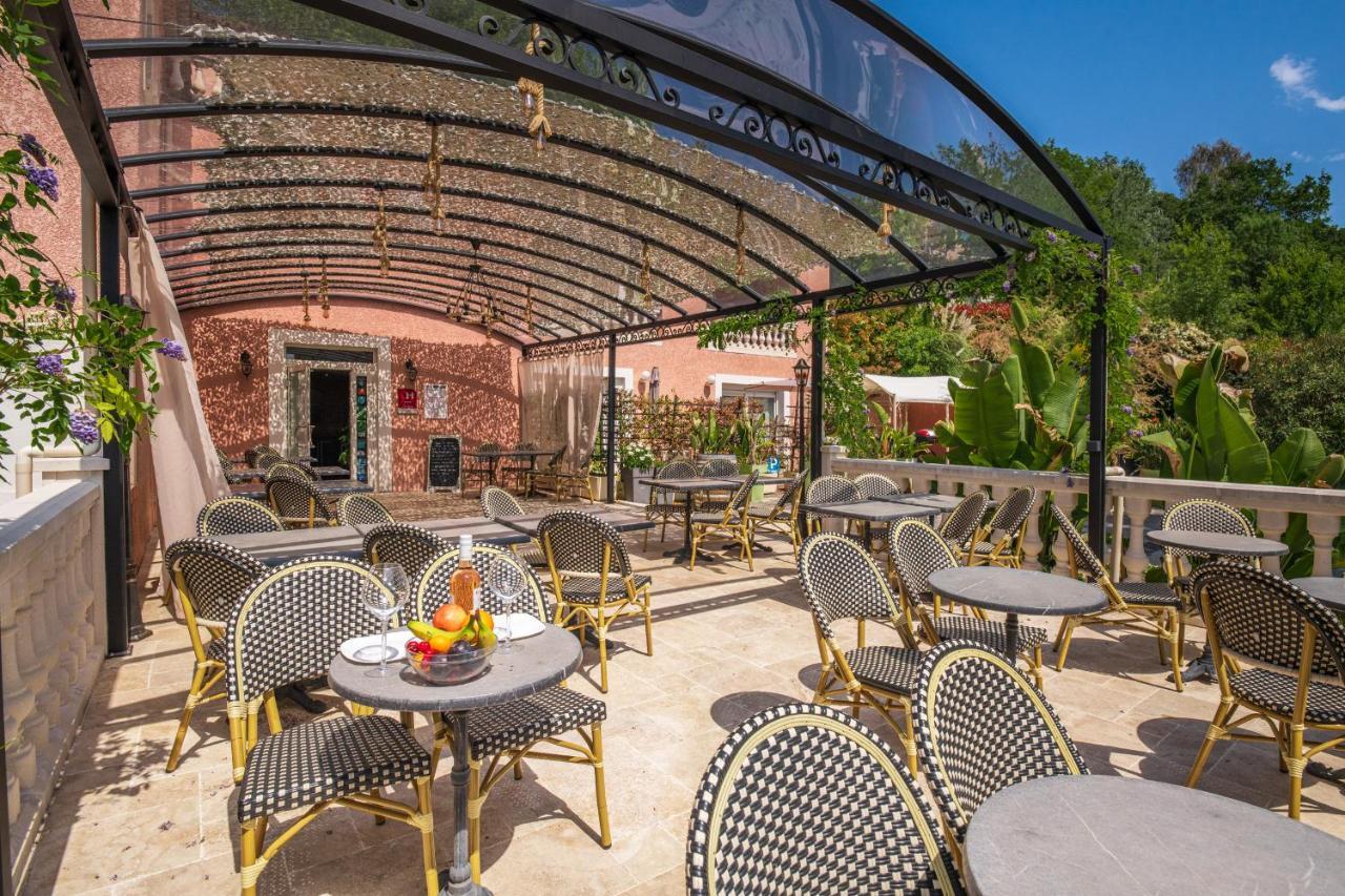 Hotel Les Bastides Saint Paul Zewnętrze zdjęcie