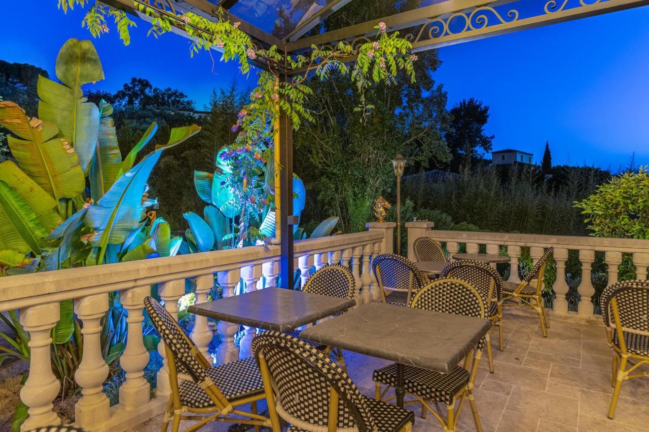 Hotel Les Bastides Saint Paul Zewnętrze zdjęcie