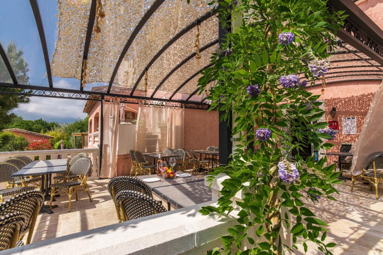 Hotel Les Bastides Saint Paul Zewnętrze zdjęcie