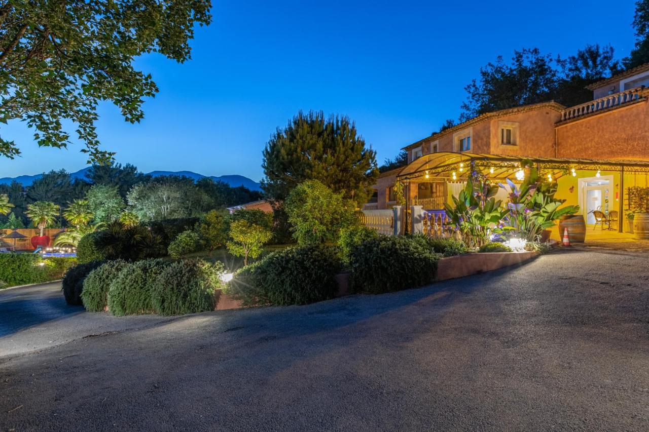 Hotel Les Bastides Saint Paul Zewnętrze zdjęcie