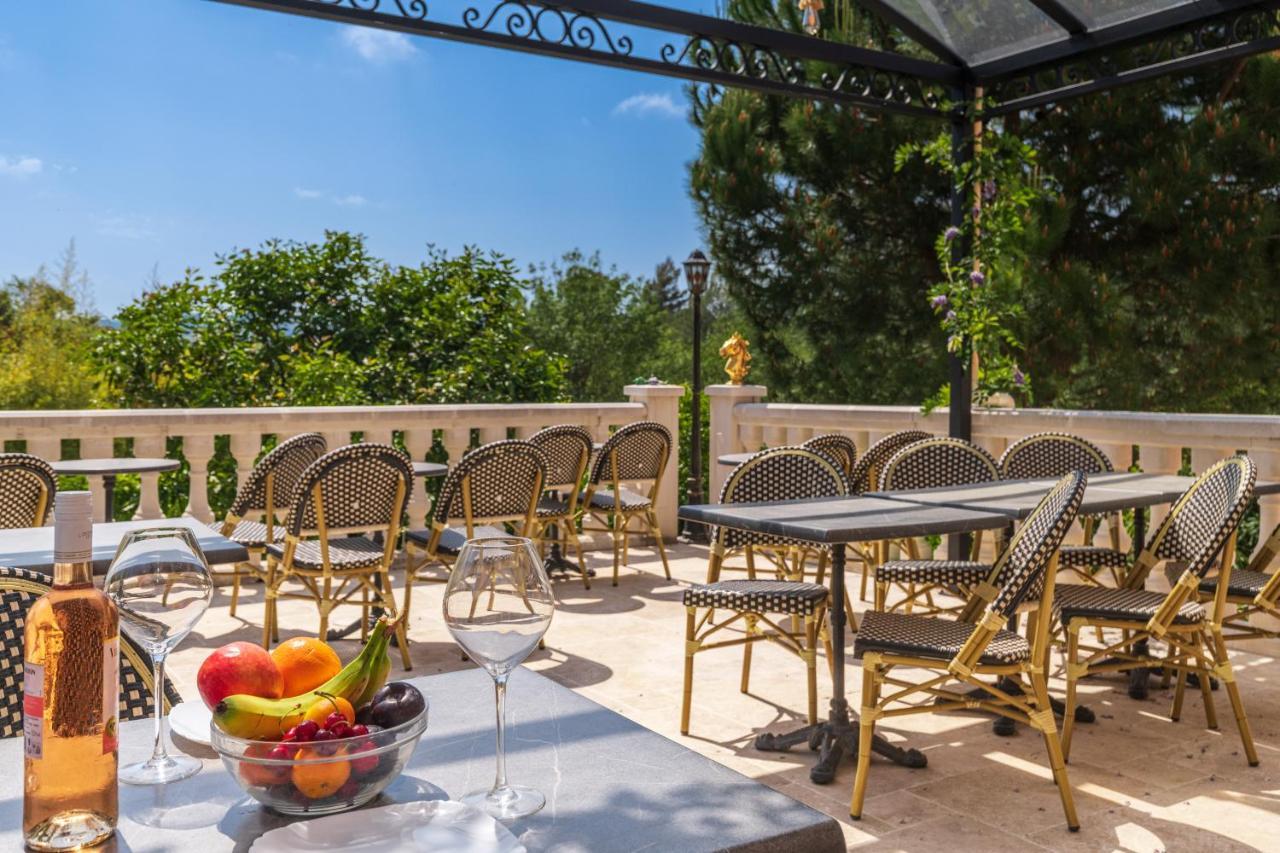 Hotel Les Bastides Saint Paul Zewnętrze zdjęcie