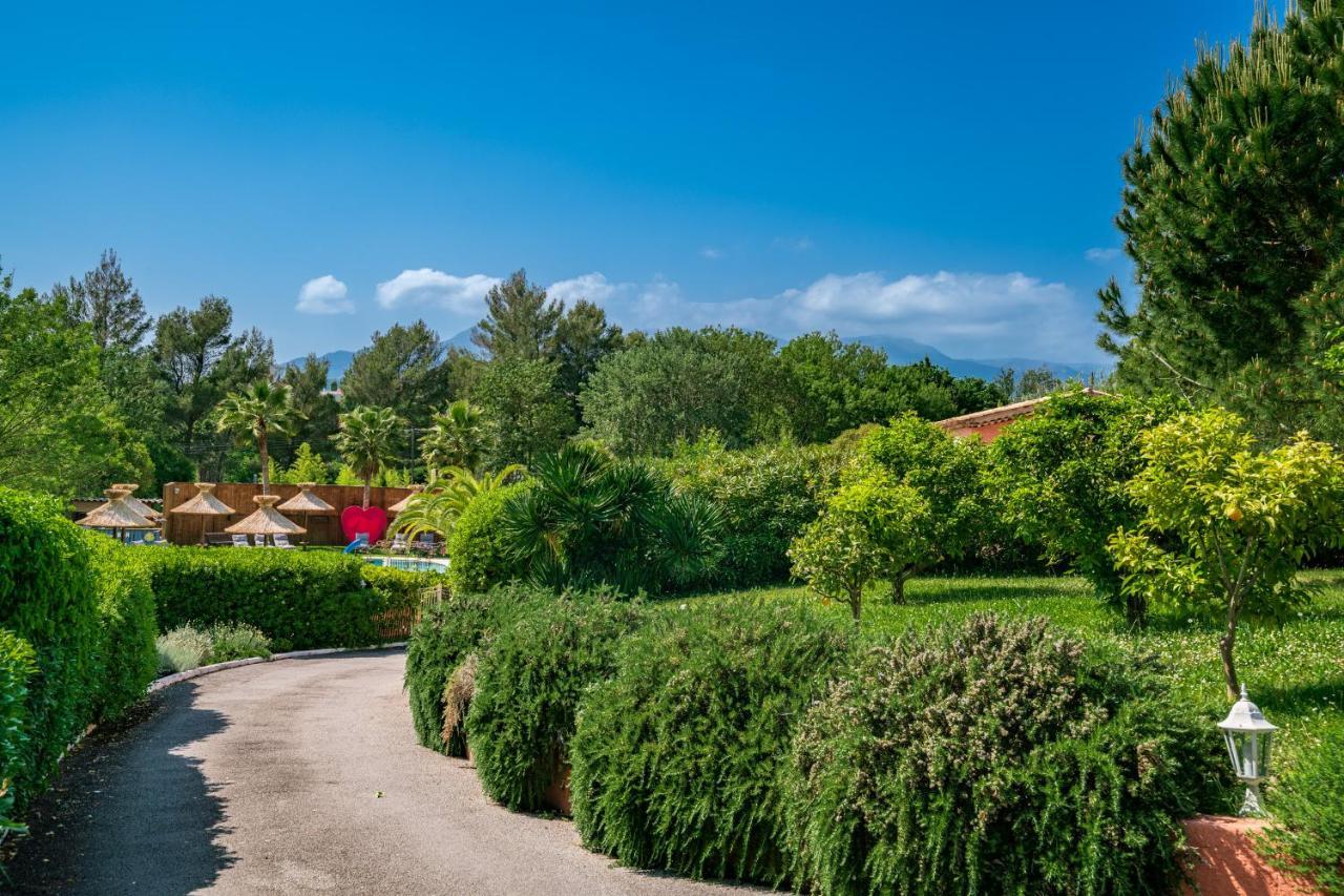 Hotel Les Bastides Saint Paul Zewnętrze zdjęcie