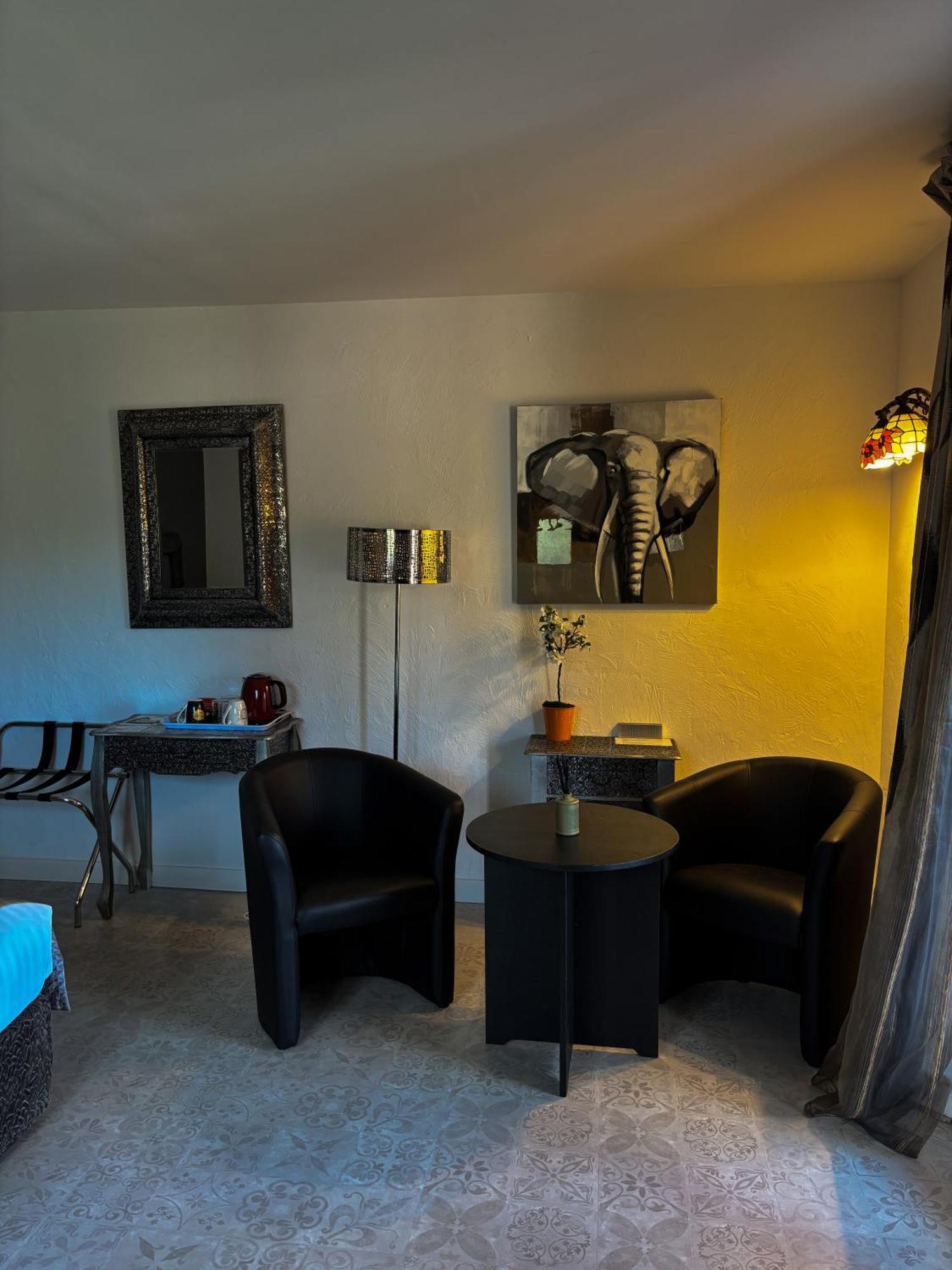 Hotel Les Bastides Saint Paul Zewnętrze zdjęcie